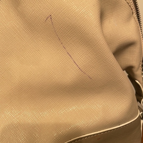 Authentic TUMI Large SHOULDER Bag… sustainable material grey color - Picture 7 of 7